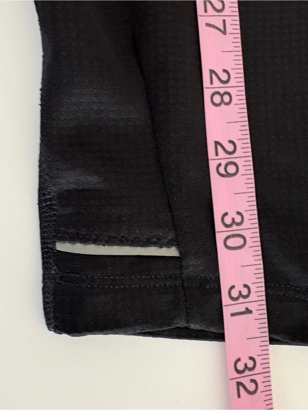 Nike Dri Fit Black 1/2 Zip Running Division Jacket